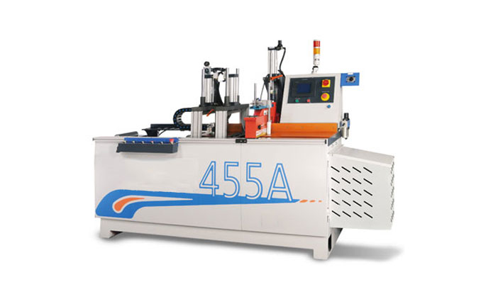 455A（系列）NC全自动高产能锯料机